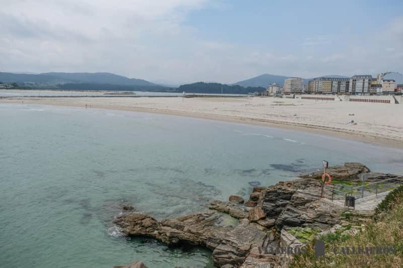 Enfoz Playa De Llas Εξωτερικό φωτογραφία